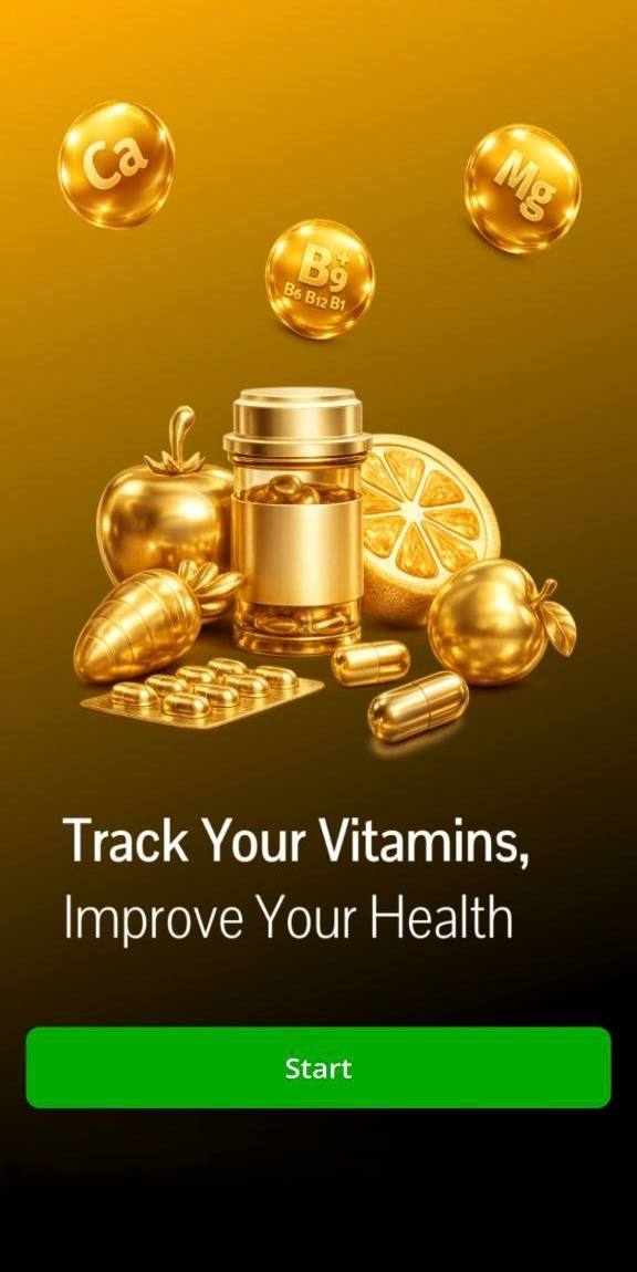 Ecua Sport Track intro screen